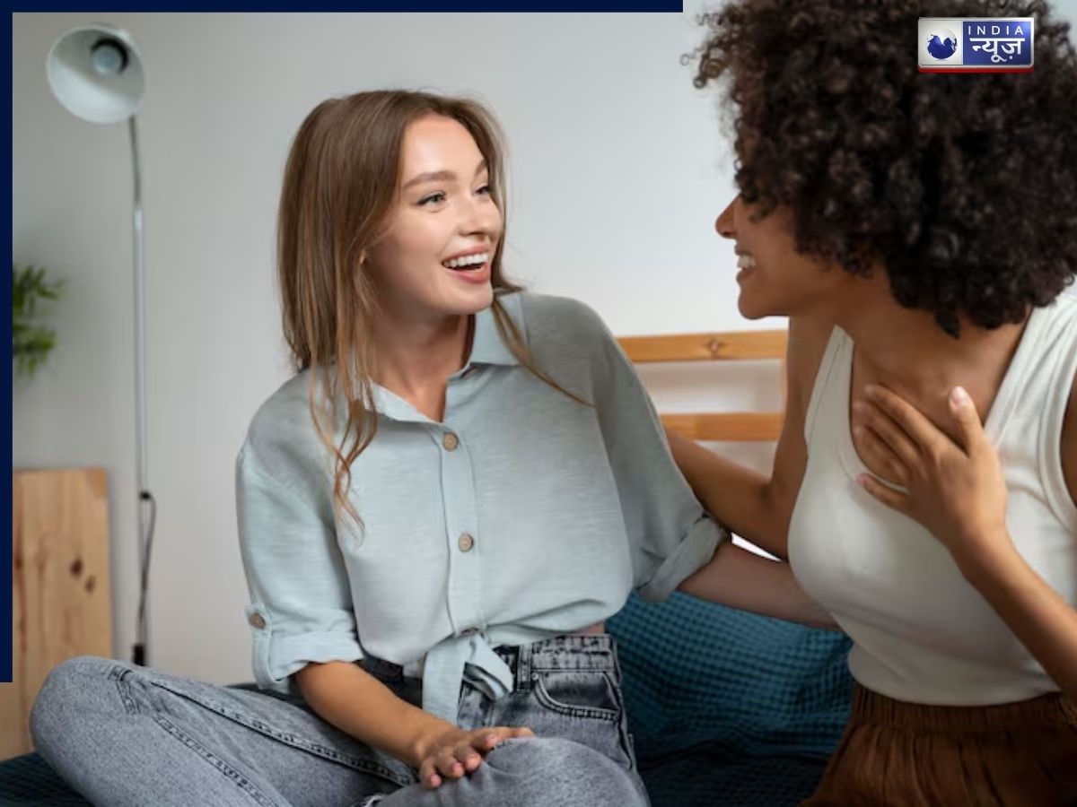 Speak openly and honestly with someone you trust - Photo Gallery