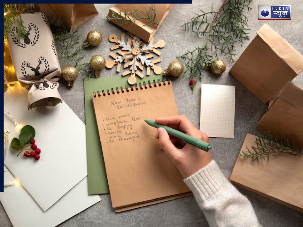 Start a habit of expressing gratitude for the new year - Photo Gallery