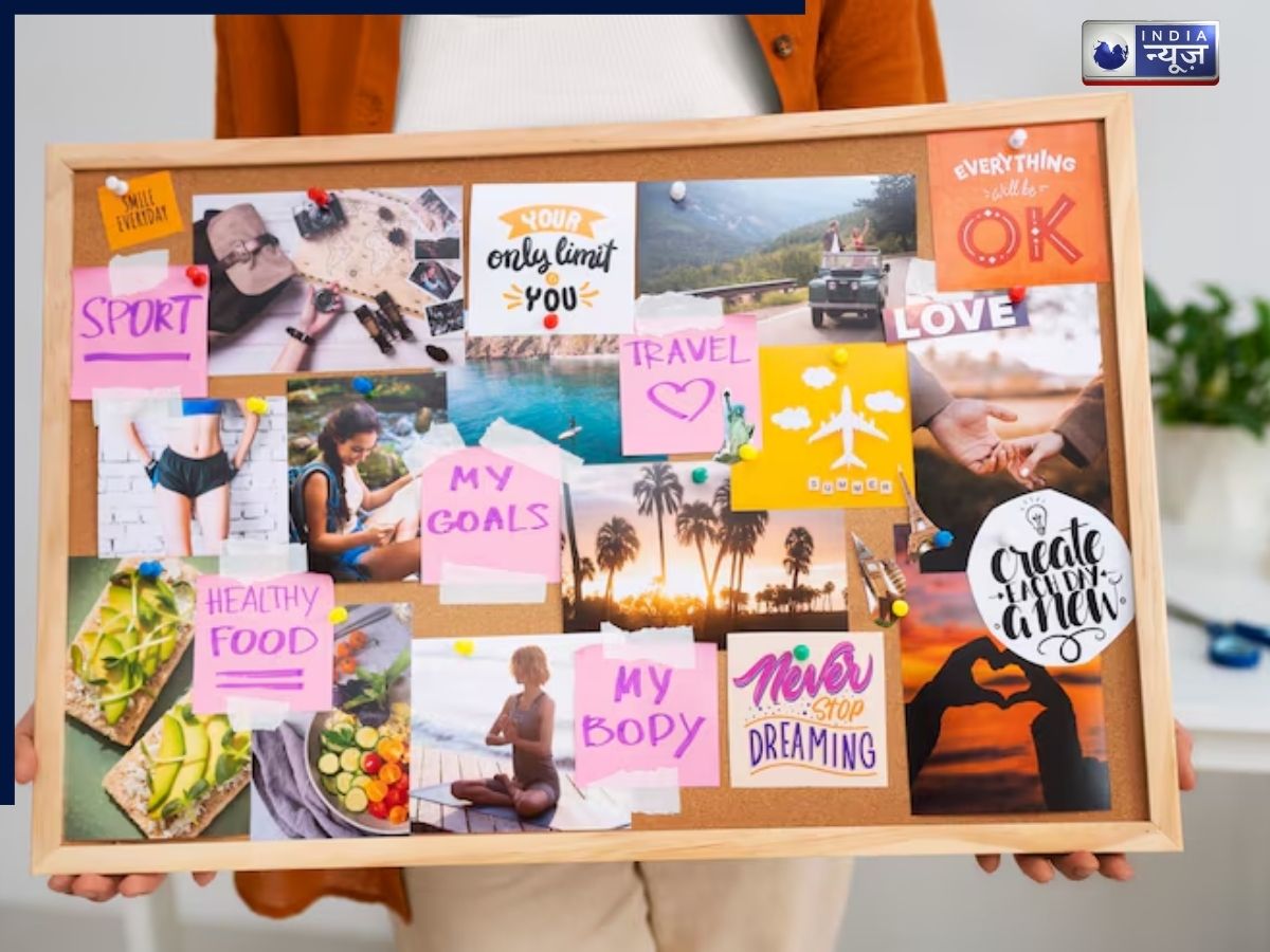 Create a simple vision list for 2026 - Photo Gallery