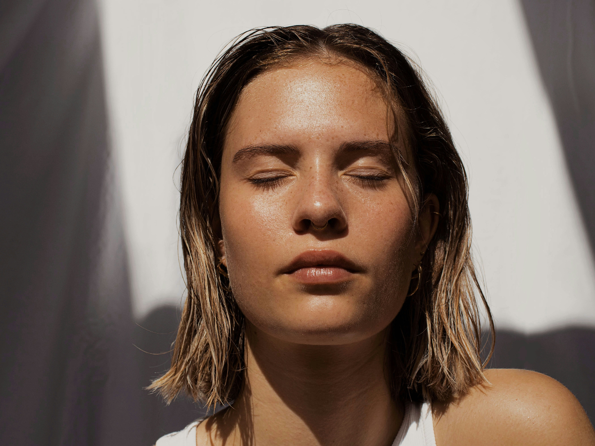 Helps Maintain Skin Health After Treatment - Photo Gallery