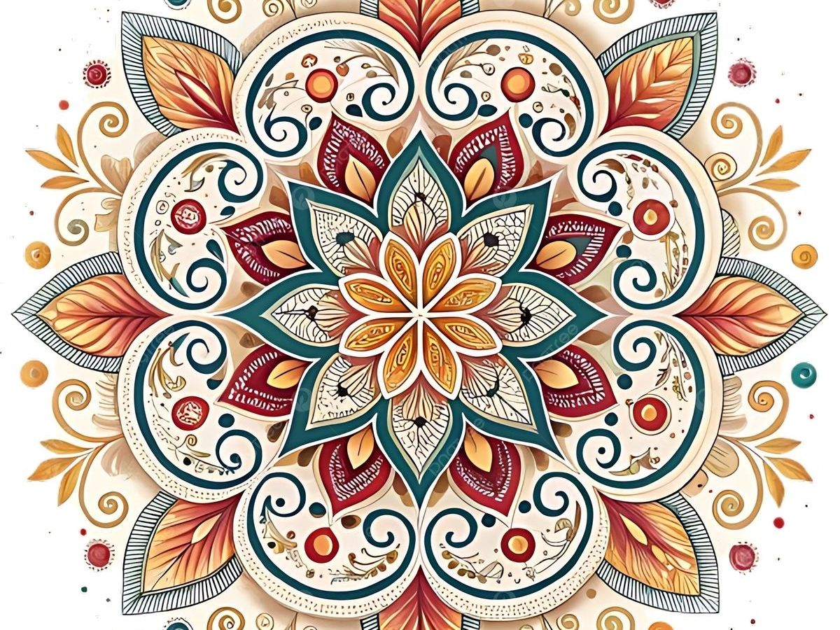 Mandala Art - Photo Gallery