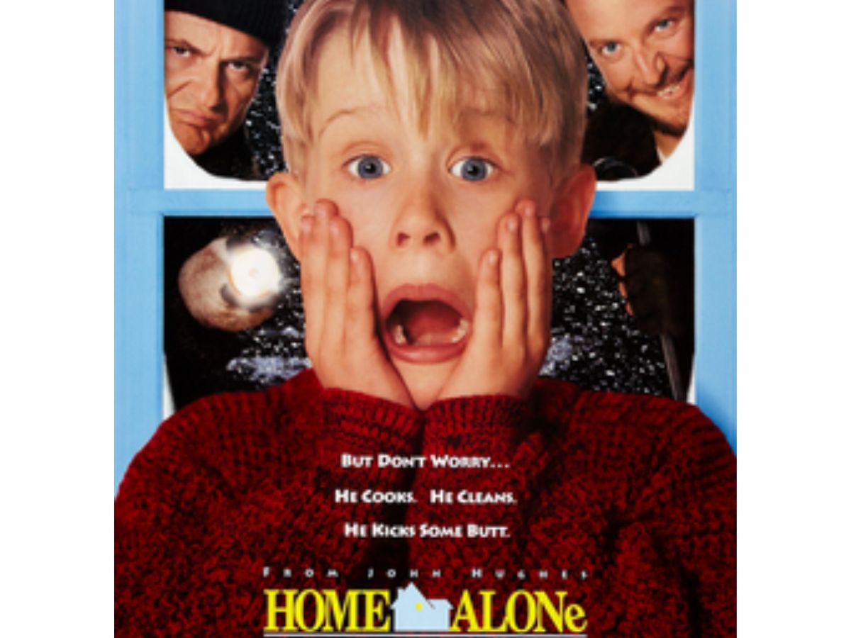 Home Alone 1990 - Photo Gallery