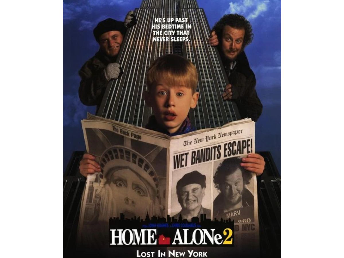 Home Alone 2 - Photo Gallery