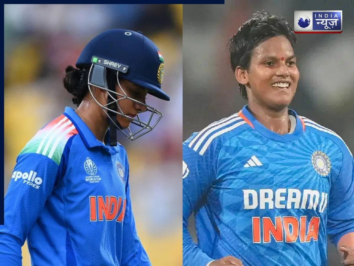 ICC Ranking: स्मृति मंधाना का टॉप स्थान गया हाथ से, लेकिन इस खिलाड़ी ने मनवाया लोहा!