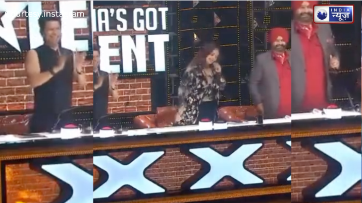 रूह कपा देने वाला जादू! IGT पर जब भिड़े 6 सुरबाज की जुगलबंदी ने Judges को कुर्सी से उखाड़ फेंका