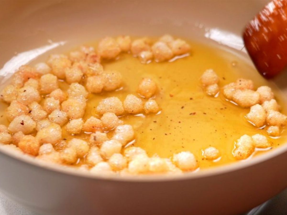 melt the gond - Photo Gallery