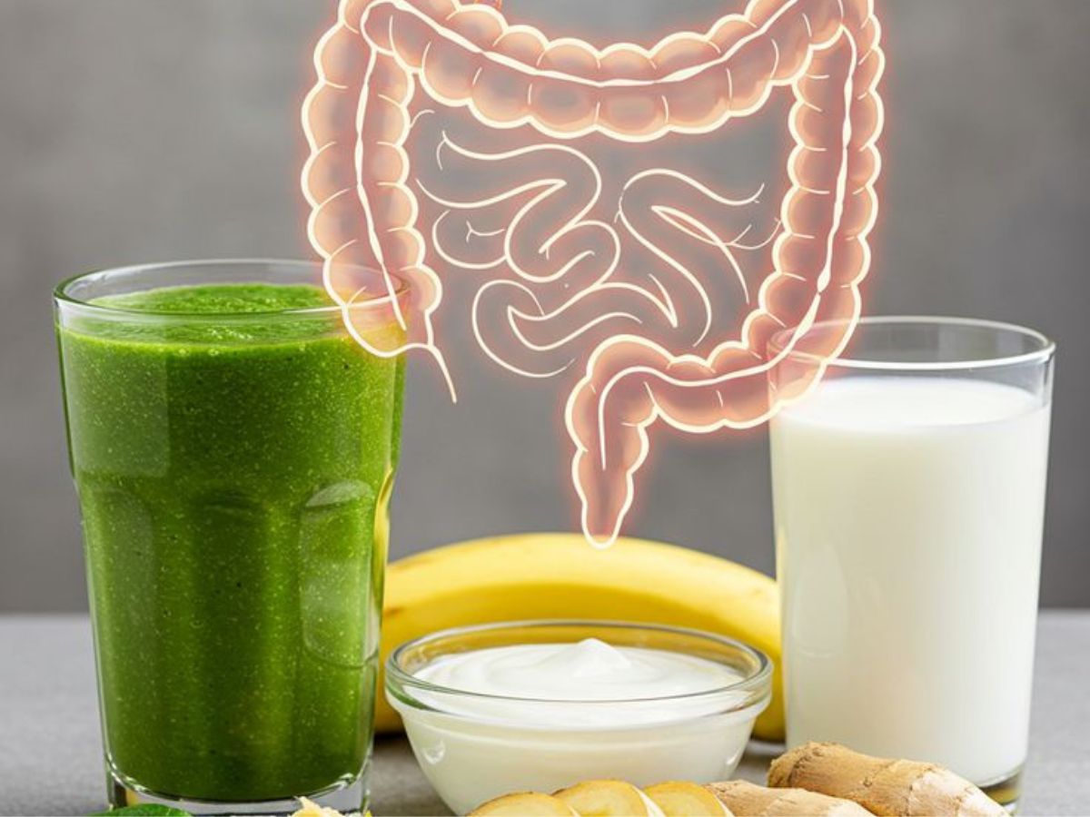 Improve Gut Health - Photo Gallery
