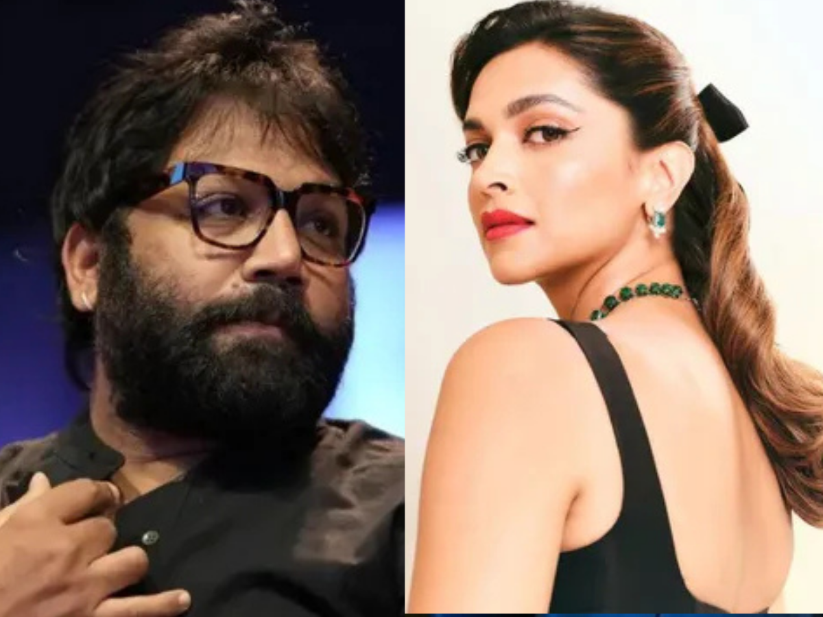 Controversy between Deepika Padukone and Sandeep Reddy Vanga - Photo Gallery
