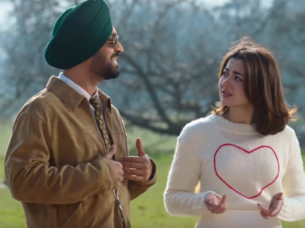 Diljit Dosanjh and Hania Aamir controversy - Photo Gallery