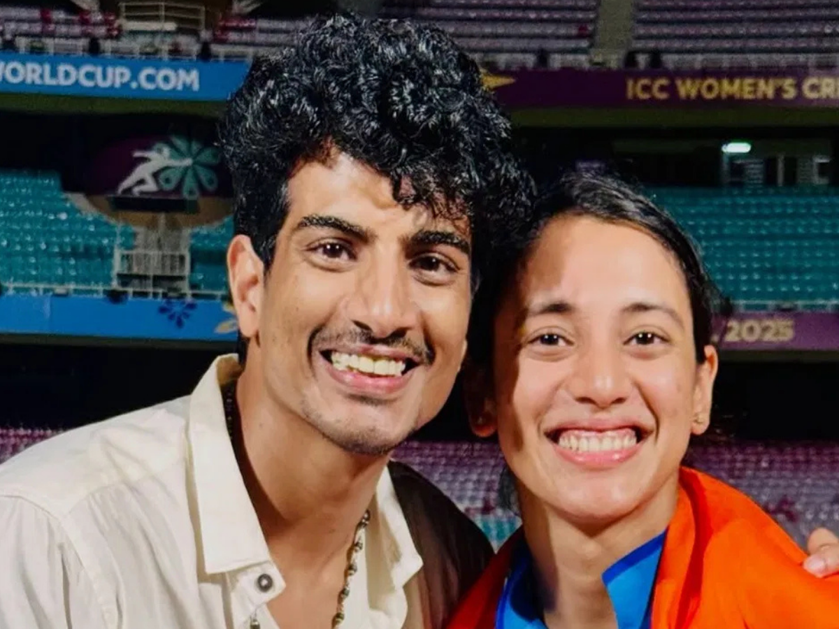 Smriti Mandhana and Palash Muchhal's broken marriage and engagement - Photo Gallery