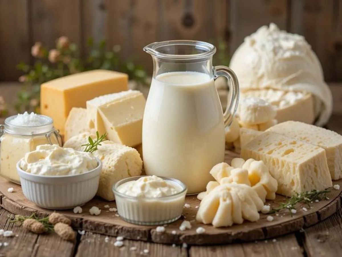 Include More B12Rich Foods - Photo Gallery