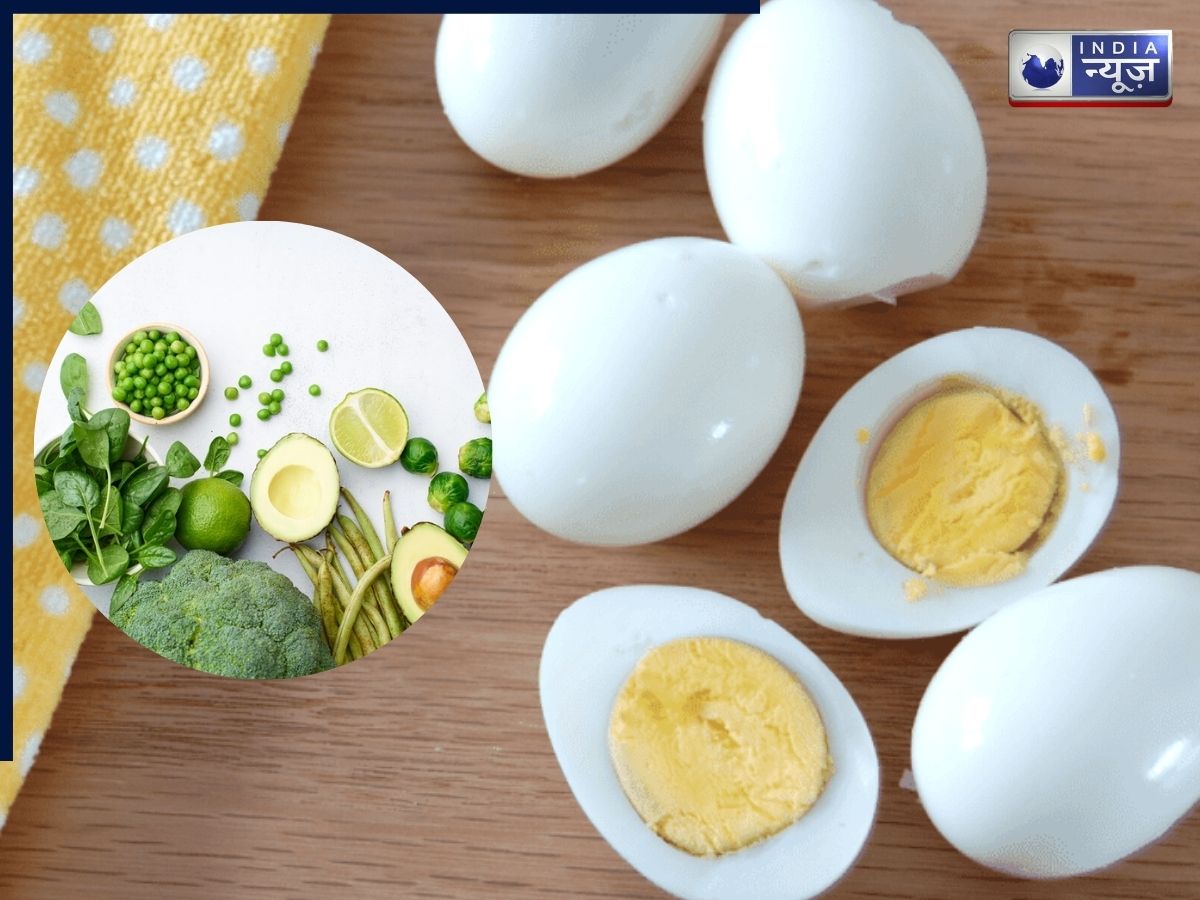 वजन घटना हो या मसल बनाना, ये हरी सब्जियां प्रोटीन के मामले में अंडे को भी देते है टक्कर, जानें नाम और फायदे