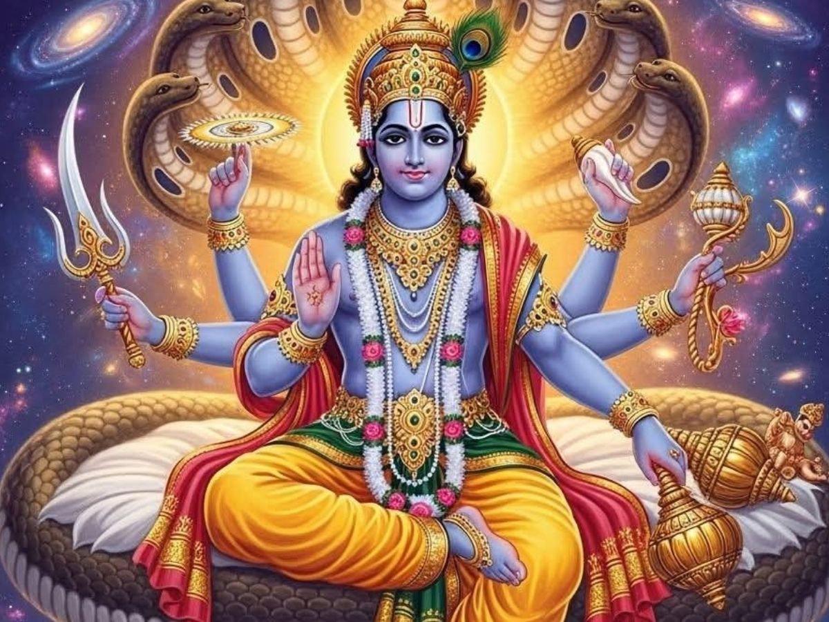 Guruvar Upay: आज गुरुवार के दिन इस शुभ मुहूर्त में करें भगवान विष्णु की पूजा! हल्दी के इन खास उपायों से होगा गुरु दोष खत्म