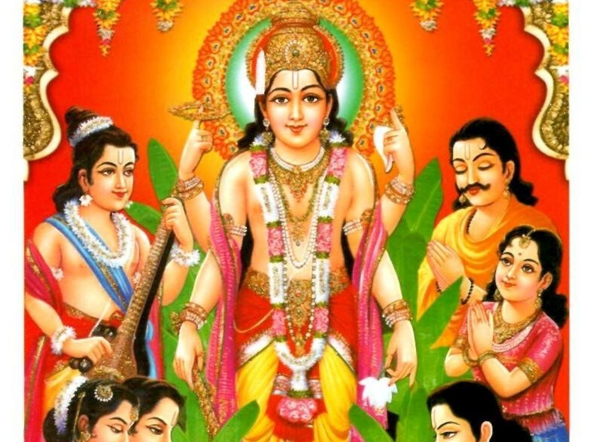 Satyanarayan Puja Rules - Photo Gallery