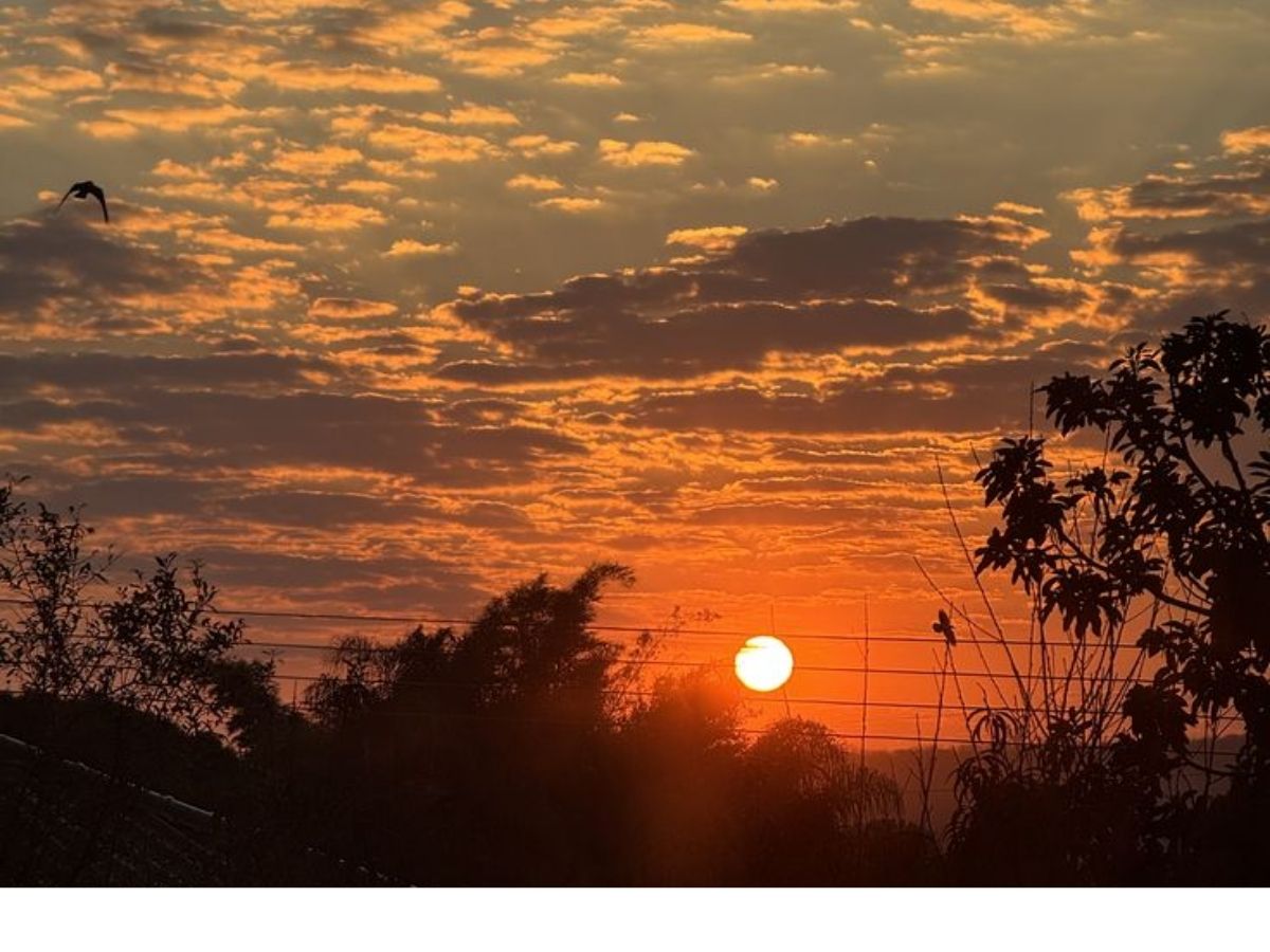 Pre-Sunrise Bath Importance - Photo Gallery