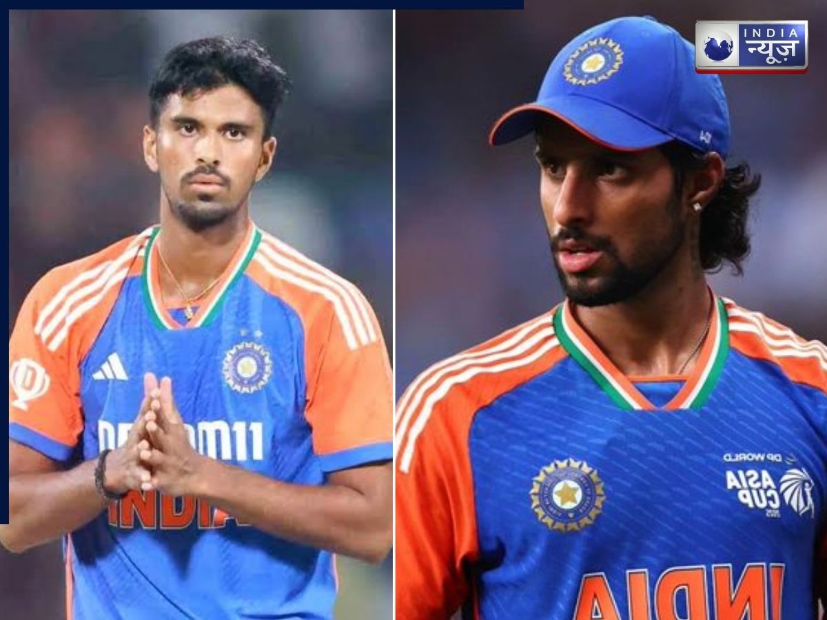 IND vs SA 3rd ODI: सुंदर का कटा पत्ता, तिलक को मौका… साउथ अफ्रीका के भी 2 स्टार खिलाड़ी बाहर, देखें Playing 11