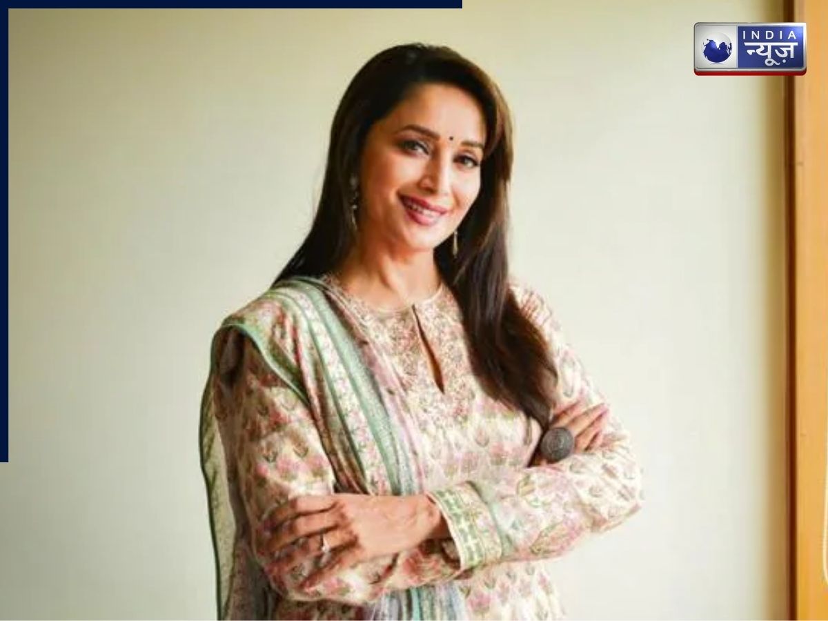 ओडिशा हैंडलूम की ब्रांड एंबेसडर बनीं Madhuri Dixit, 1.6 करोड़ रुपये देगी सरकार; करोड़ों की मालकिन है धक-धक गर्ल!