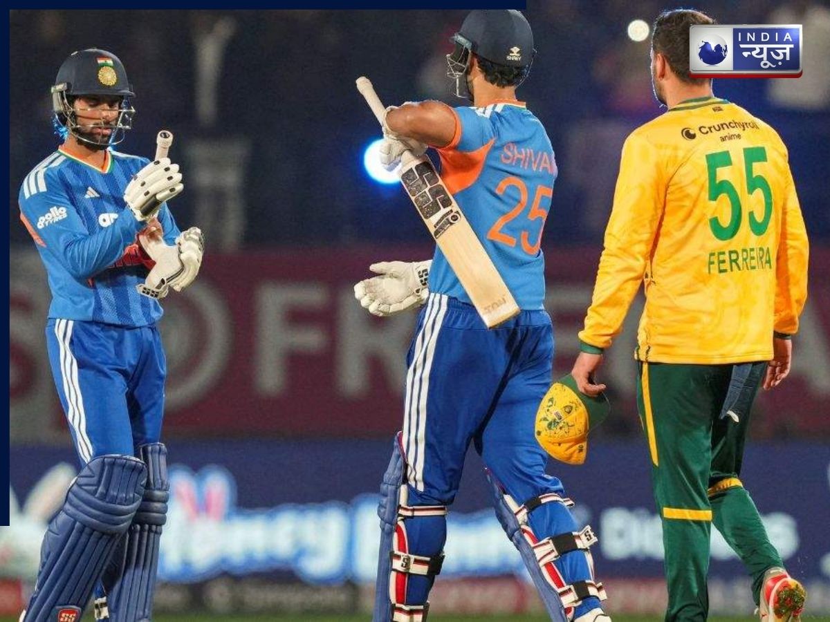 IND vs SA: अहमदाबाद में टीम इंडिया के जबरदस्त T20I रिकॉर्ड, सिर्फ 1 टीम के सामने मिली हार; देखें पिच रिपोर्ट - Gallery Image