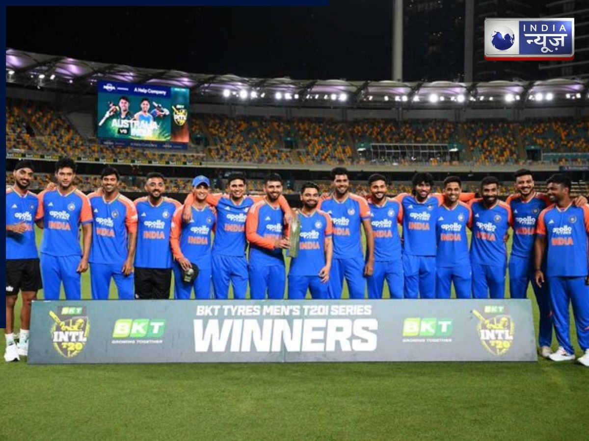 हार्दिक की वापसी, गिल का कमबैक… साउथ अफ्रीका के खिलाफ टी20 सीरीज के लिए भारतीय टीम का ऐलान