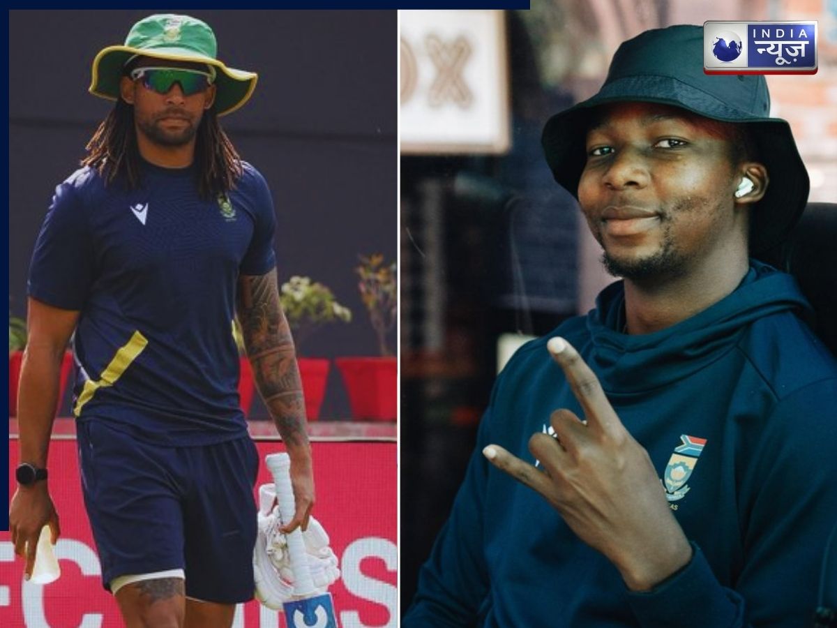 साउथ अफ्रीका को बड़ा झटका! भारत के खिलाफ T20 सीरीज में नहीं खेलेंगे 2 बड़े खिलाड़ी, कब होगा पहला मैच?