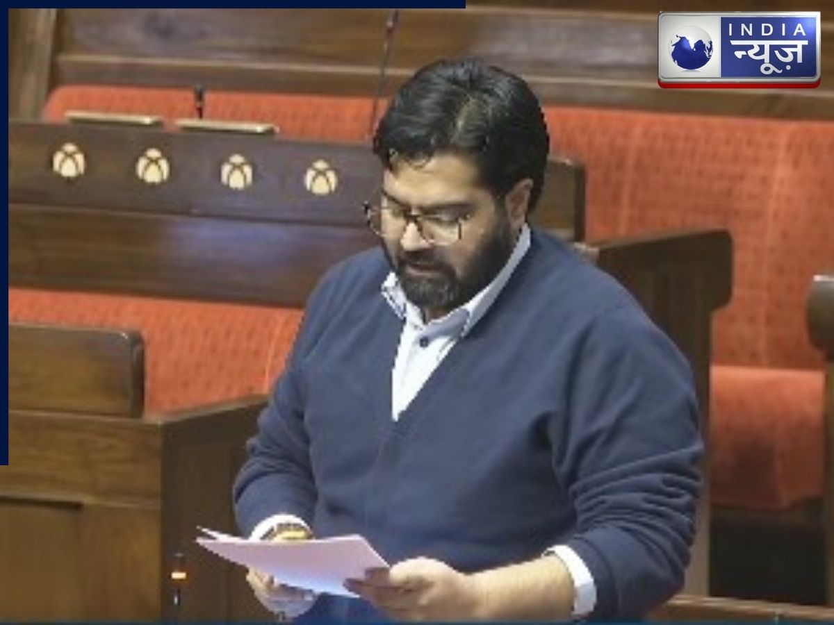 संसद में नेत्रहीन खिलाड़ियों की गूंज, जानिए क्या है सांसद कार्तिकेय शर्मा की सबसे बड़ी पहल?