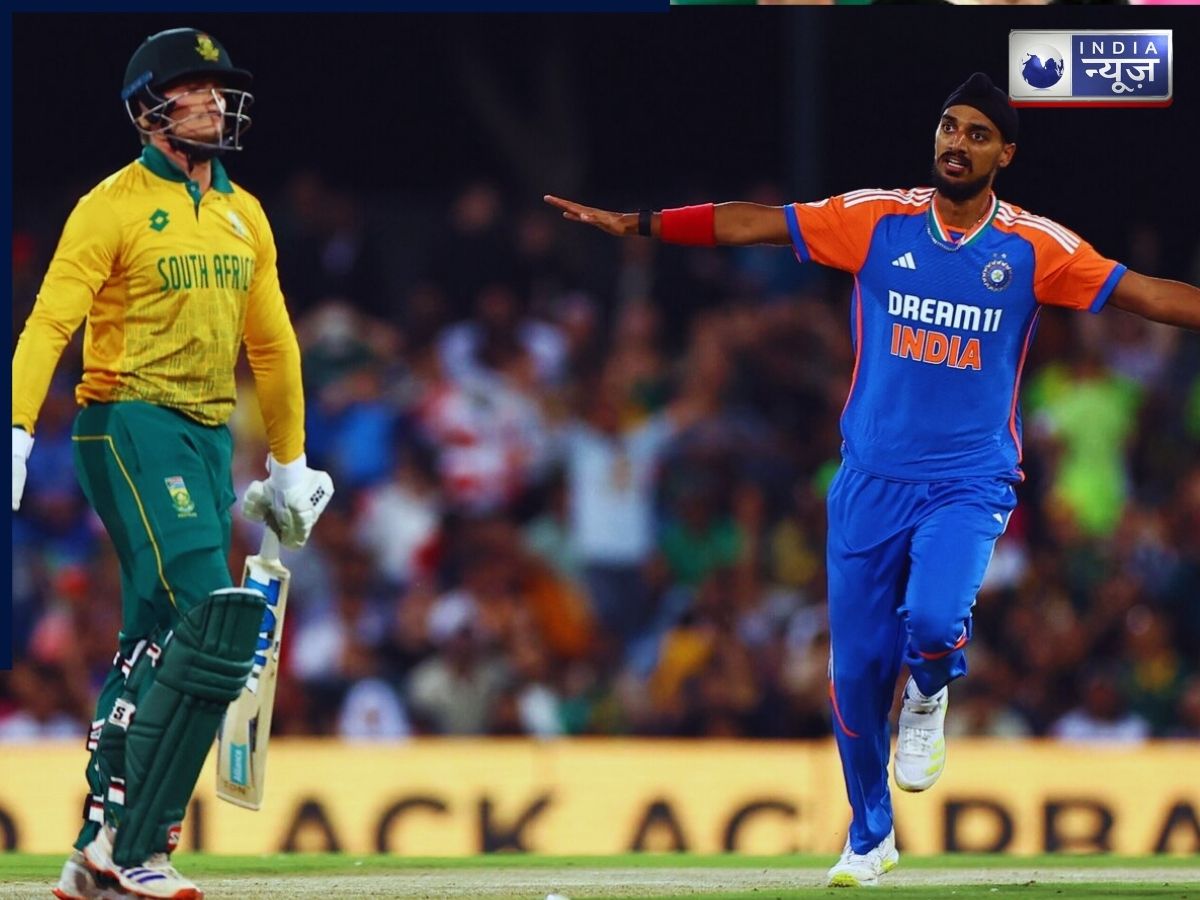 साउथ अफ्रीका को बड़ा झटका! भारत के खिलाफ T20 सीरीज में नहीं खेलेंगे 2 बड़े खिलाड़ी, कब होगा पहला मैच? - Gallery Image