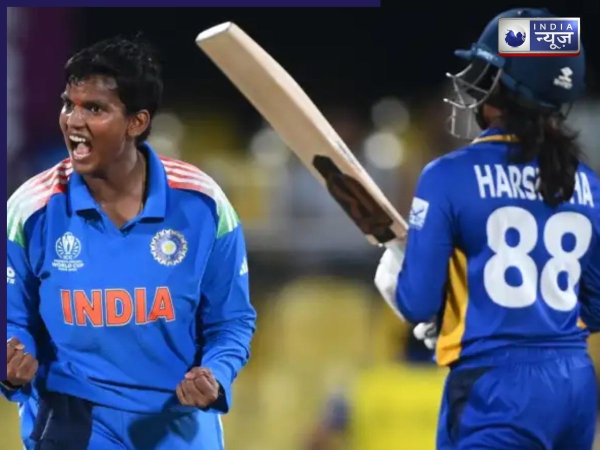 IND W vs SL W 3rd T20 Live Streaming: जीत की हैट्रिक लगाने का मौका… श्रीलंका के खिलाफ सीरीज पर कब्जा जमाने उतरेगा भारत, जानें कहां देख सकेंगे लाइव मैच