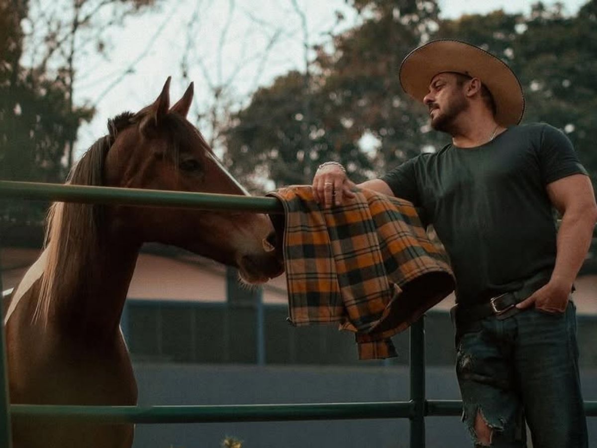 Salman Khan Daily Routine - Photo Gallery