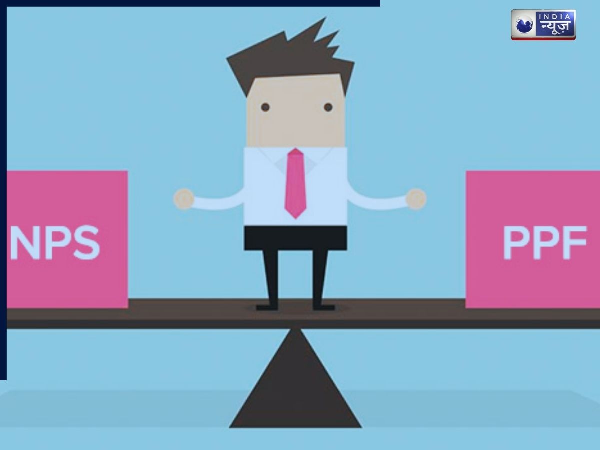 NPS और PPF में से क्या चुनें? लंबे समय की बचत के लिए कौन-सा विकल्प है समझदारी भरा?