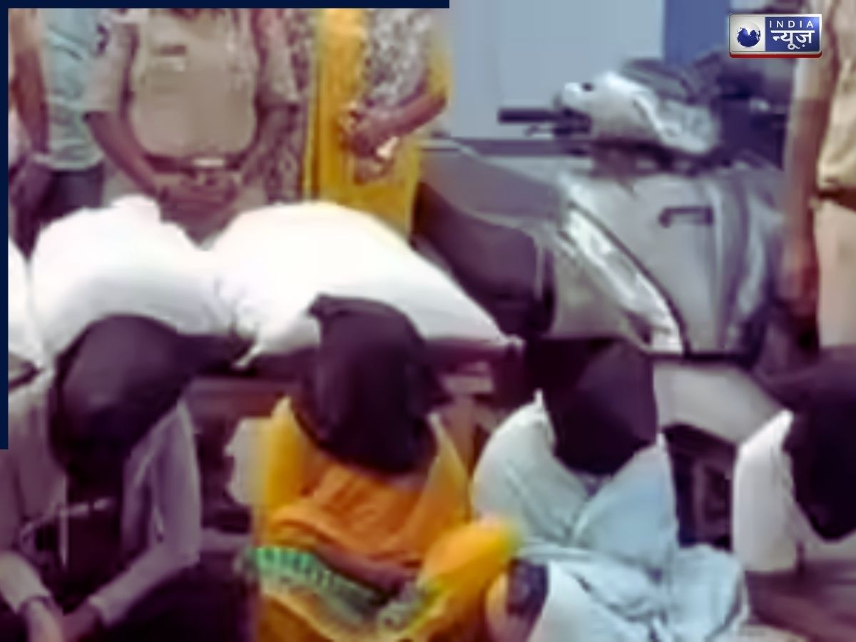 Lady Don Arrest: ऐसी वैसी नहीं इंजीनियर है यह स्मगलिंग की लेडी डॉन, अब जेल में कटेगा जीवन?