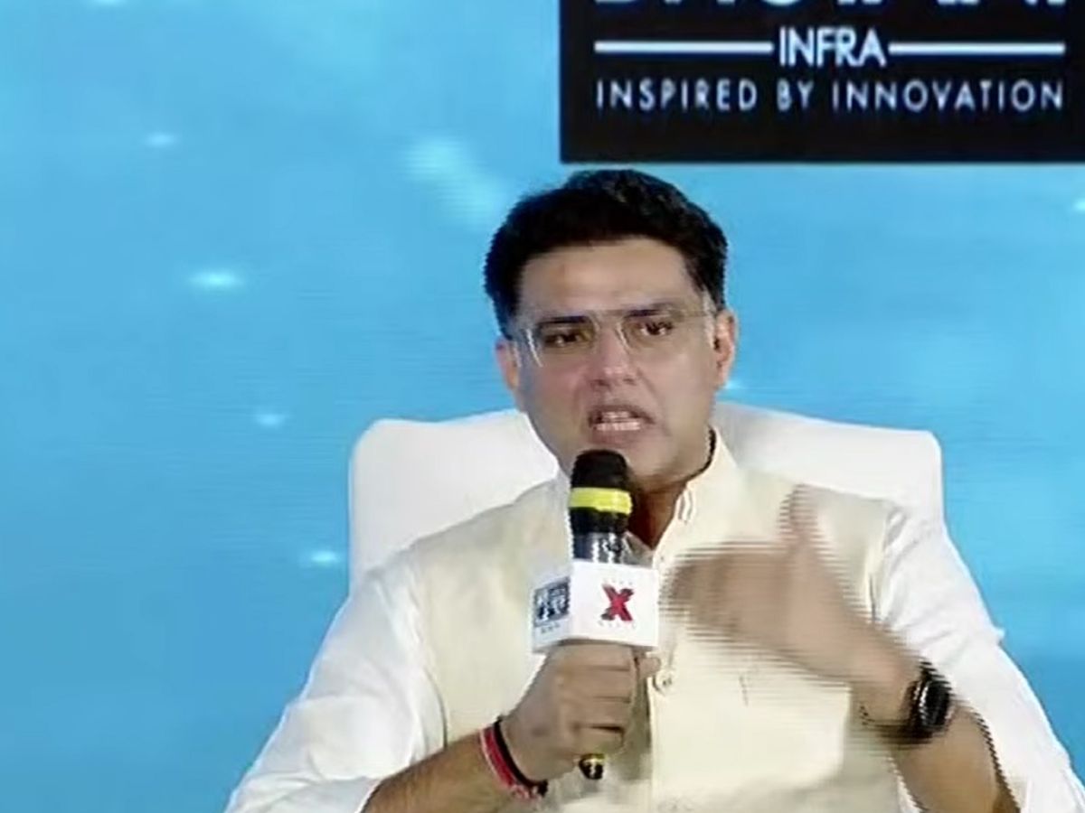 India News Manch 2025: SIR को लेकर केंद्र सरकार पर भड़के सचिन पायलट, कहा- चुनाव आयोग से खिलवाड़ बंद होना चाहिए