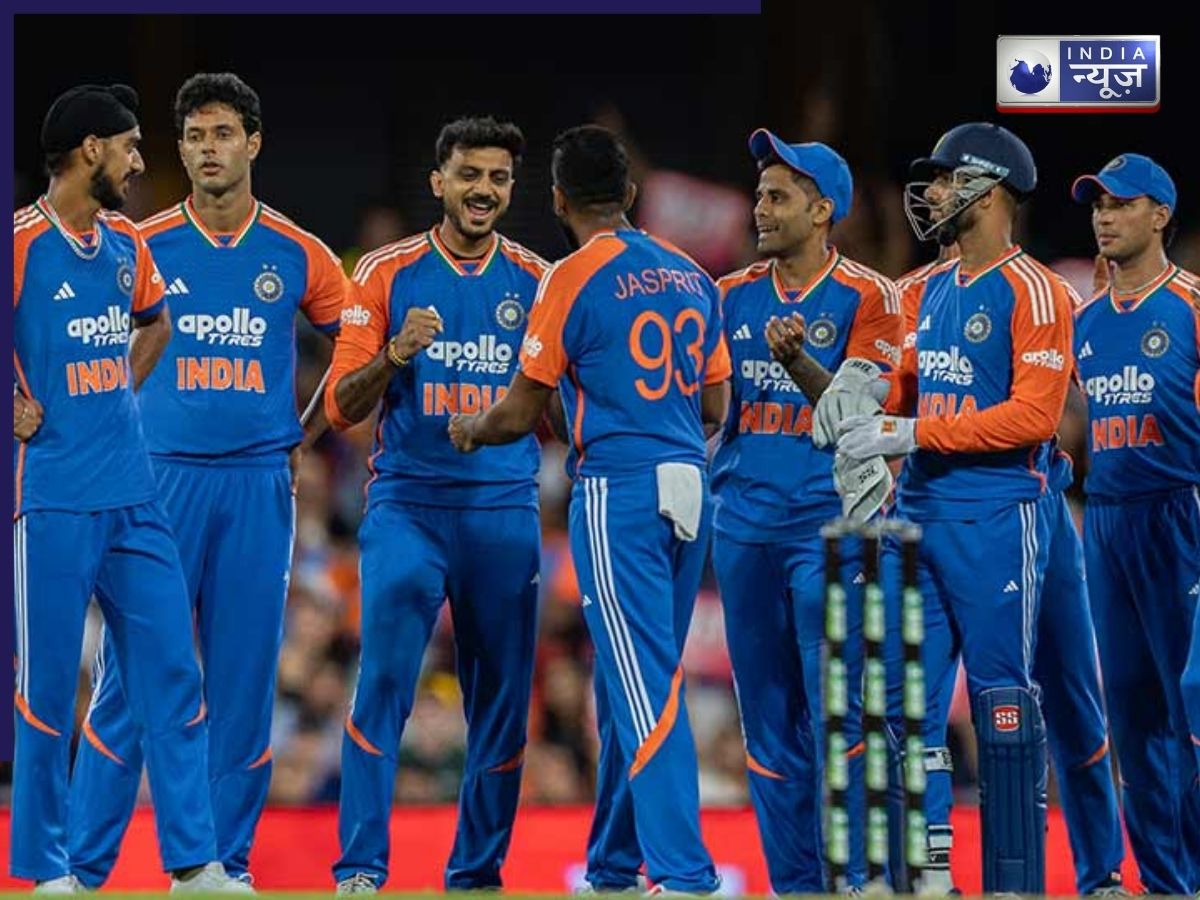 India T20 WC Schedule: 7 फरवरी को पहला मैच, 15 को पाकिस्तान से महामुकाबला; टी20 वर्ल्ड कप में कब-किससे भिड़ेगी टीम इंडिया?