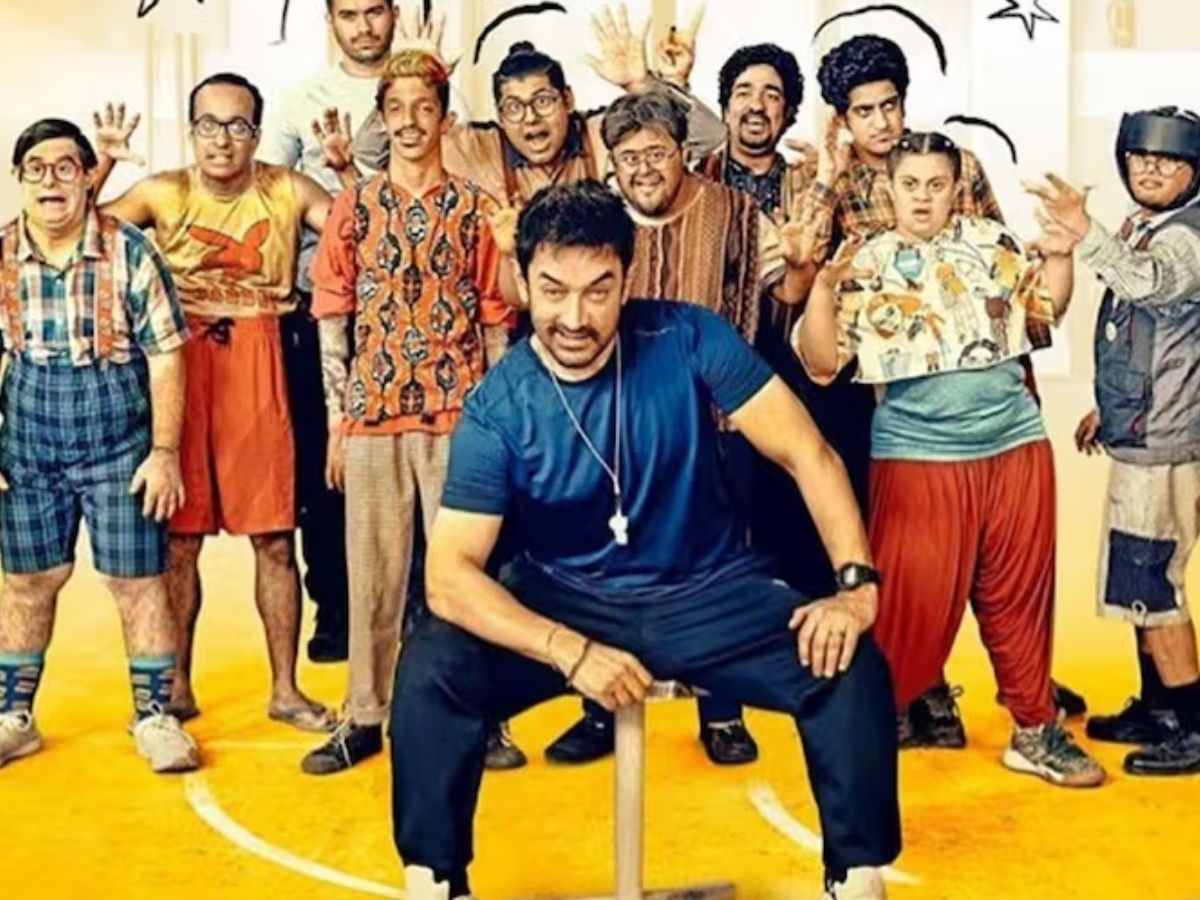 Sitaare Zameen Par Box Office Collection In 2025 - Photo Gallery