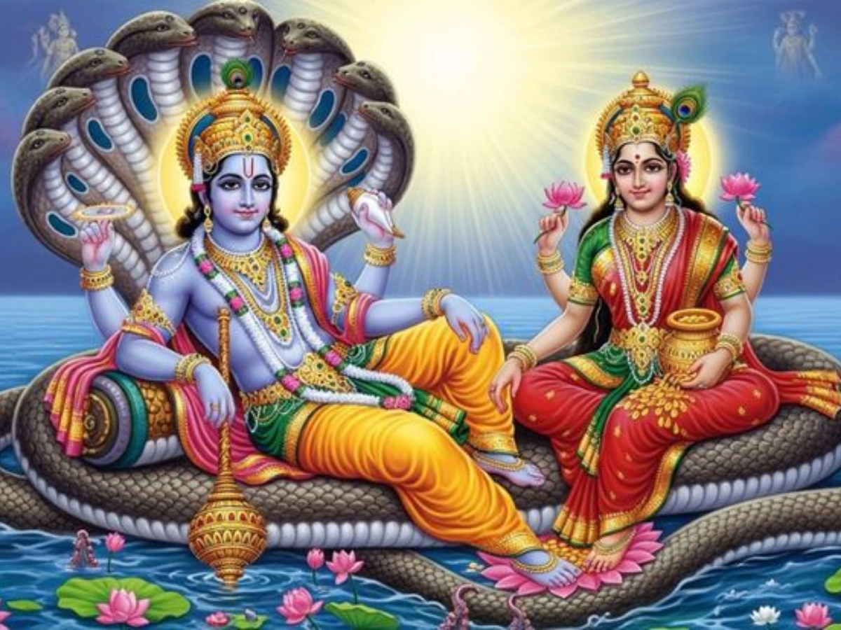 Saphala Ekadashi 2025: आज सोमवार के दिन है सफला एकादशी, जरूर पढ़े पूजा मे यह व्रत कथा, सभी पापों से मिलेगी मुक्ति