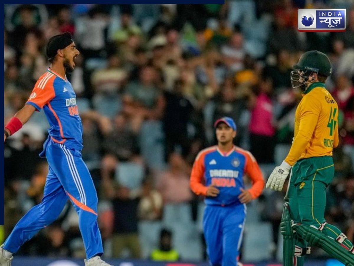 IND vs SA 3rd T20: साउथ अफ्रीका के खिलाफ तीसरे टी20 से बुमराह बाहर, अक्षर की जगह बर्थडे ब्वॉय को मौका, देखें प्लेइंग-11