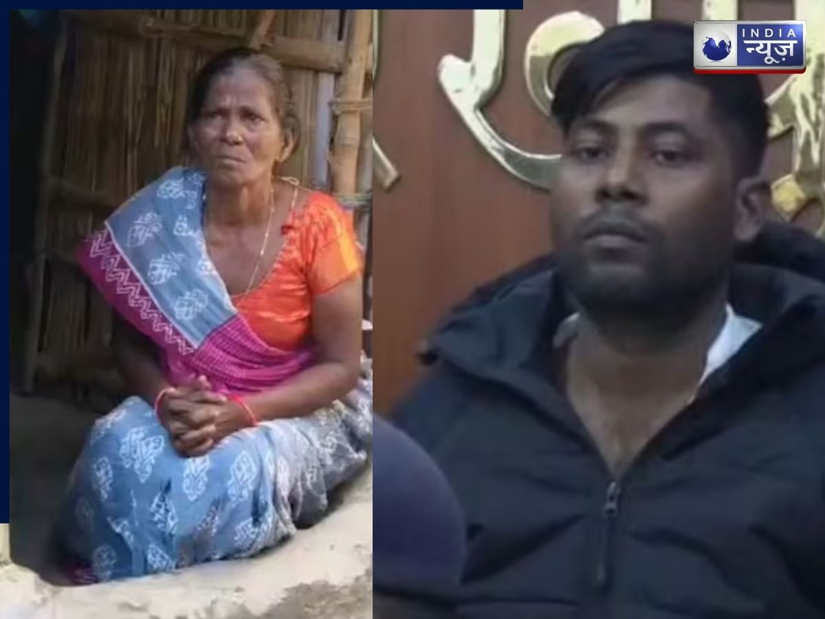 फूस के घर से फर्जी IAS तक… ‘नटवरलाल’ ललित किशोर की मां ने बताई बेटे की सनसनीखेज कहानी