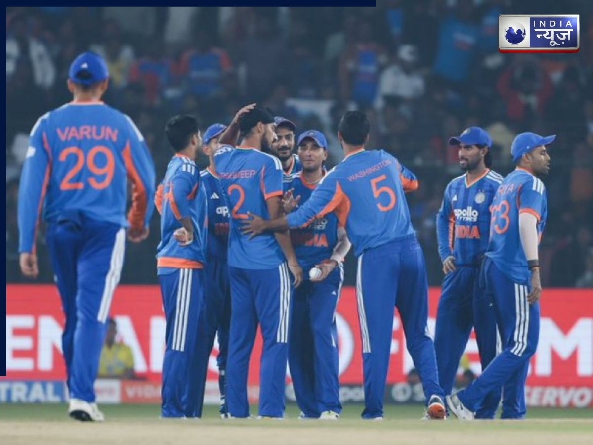 IND vs SA 1st T20I: भारत ने साउथ अफ्रीका को सिखाया असली सबक, 74 पर ढेर कर चैंपियन अंदाज़ में 101 रन से दर्ज की धमाकेदार जीत!