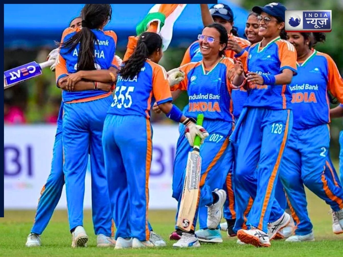 Year Ender 2025: चैंपियंस ट्रॉफी से लेकर महिला ODI वर्ल्ड कप तक… इस साल क्रिकेट में भारत की 5 सबसे बड़ी उपलब्धियां, देखें लिस्ट - Gallery Image