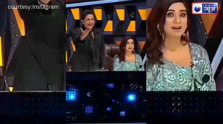 लड़की ने Indian Idol में Instrument बजाकर किया कमाल, Judge ने दिया स्टैंडिंग ओवेशन…