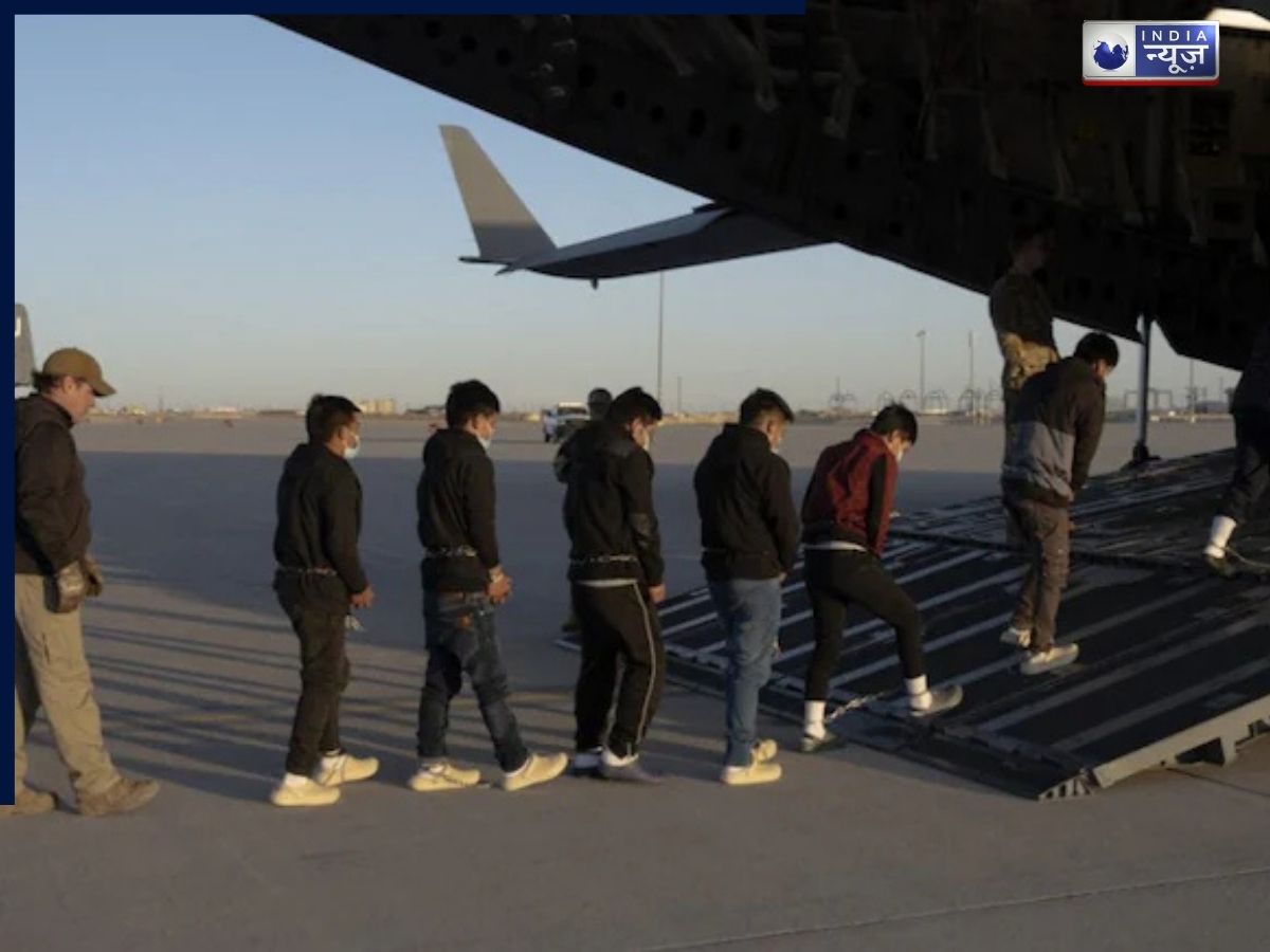 ना यूरोप ना अमेरिका पिछले 5 सालों में इस देश से डिपोर्ट किए गए सबसे ज्यादा भारतीय, मुल्क का नाम जान ठनक जाएगा माथा