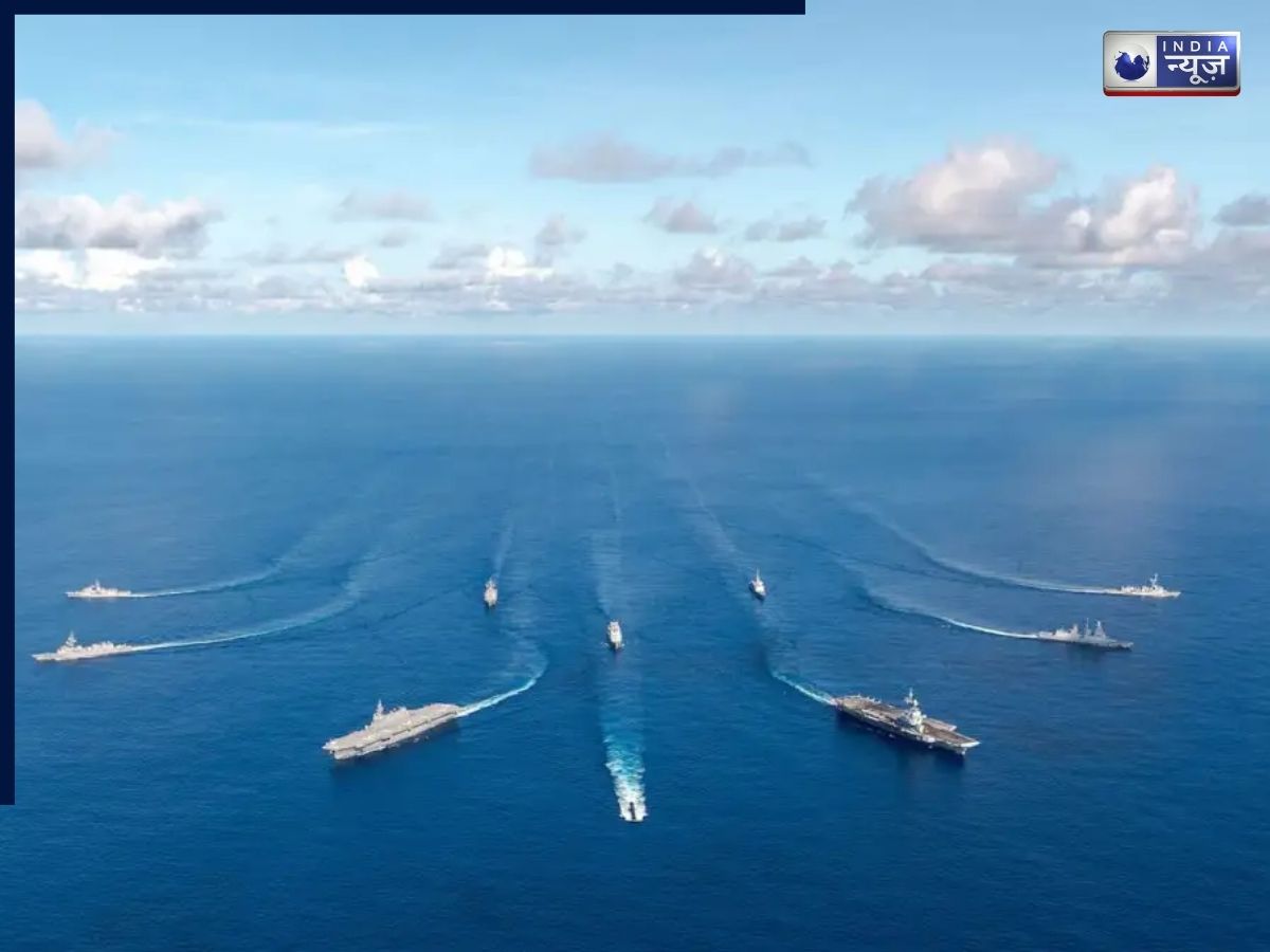 हिंद महासागर का नाम कैसे पड़ा? पाकिस्तान ने क्यों जताई थी आपत्ति, इतिहास क्या है