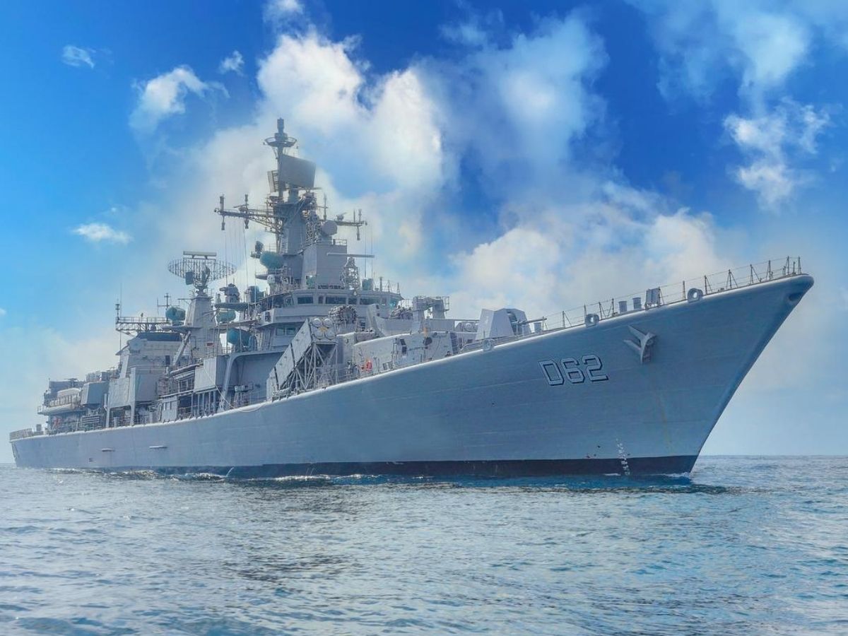 Indian Navy Day 2025 पर जानें कौन सी हैं दुनिया की 8 सबसे ताकतवर नौसेनाएं, भारत कितने नंबर पर है?