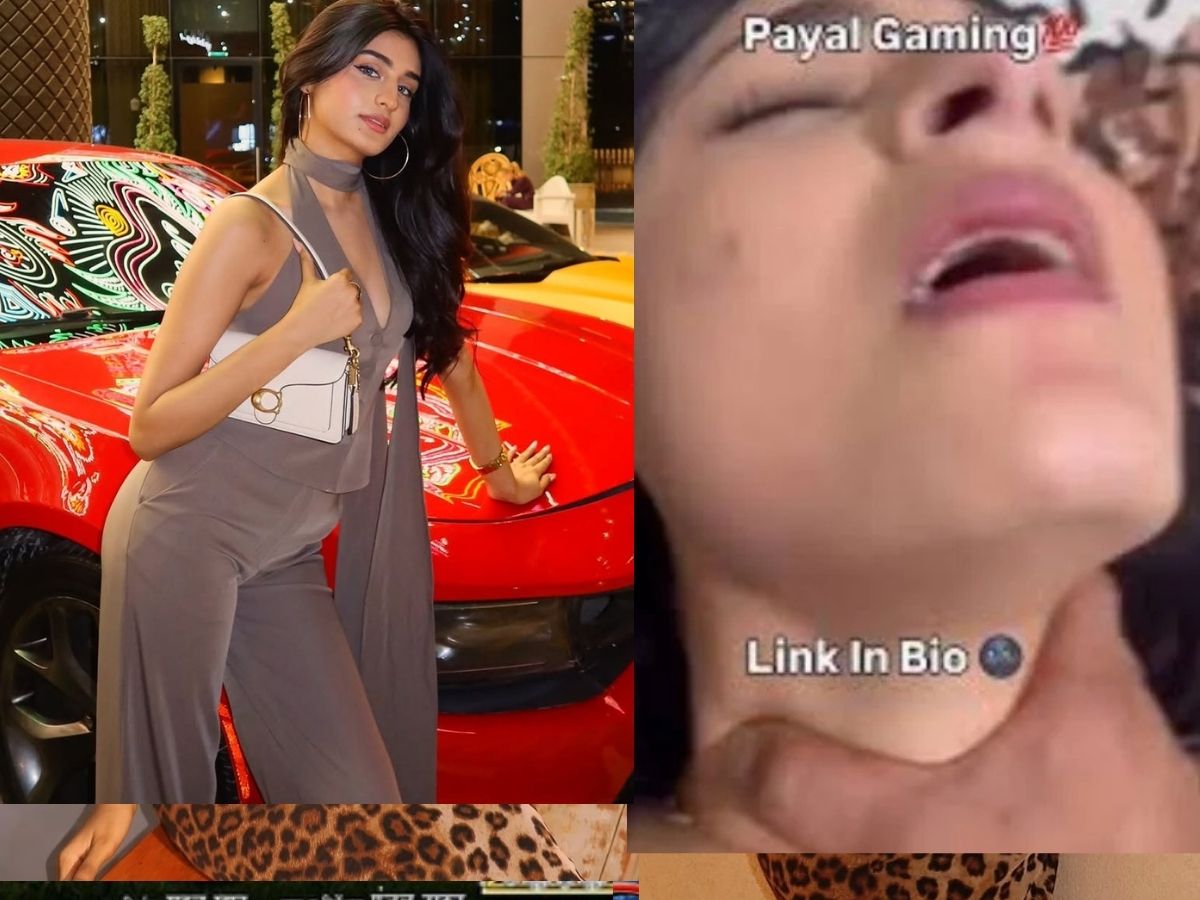 Payal Gaming MMS video leaked - Photo Gallery