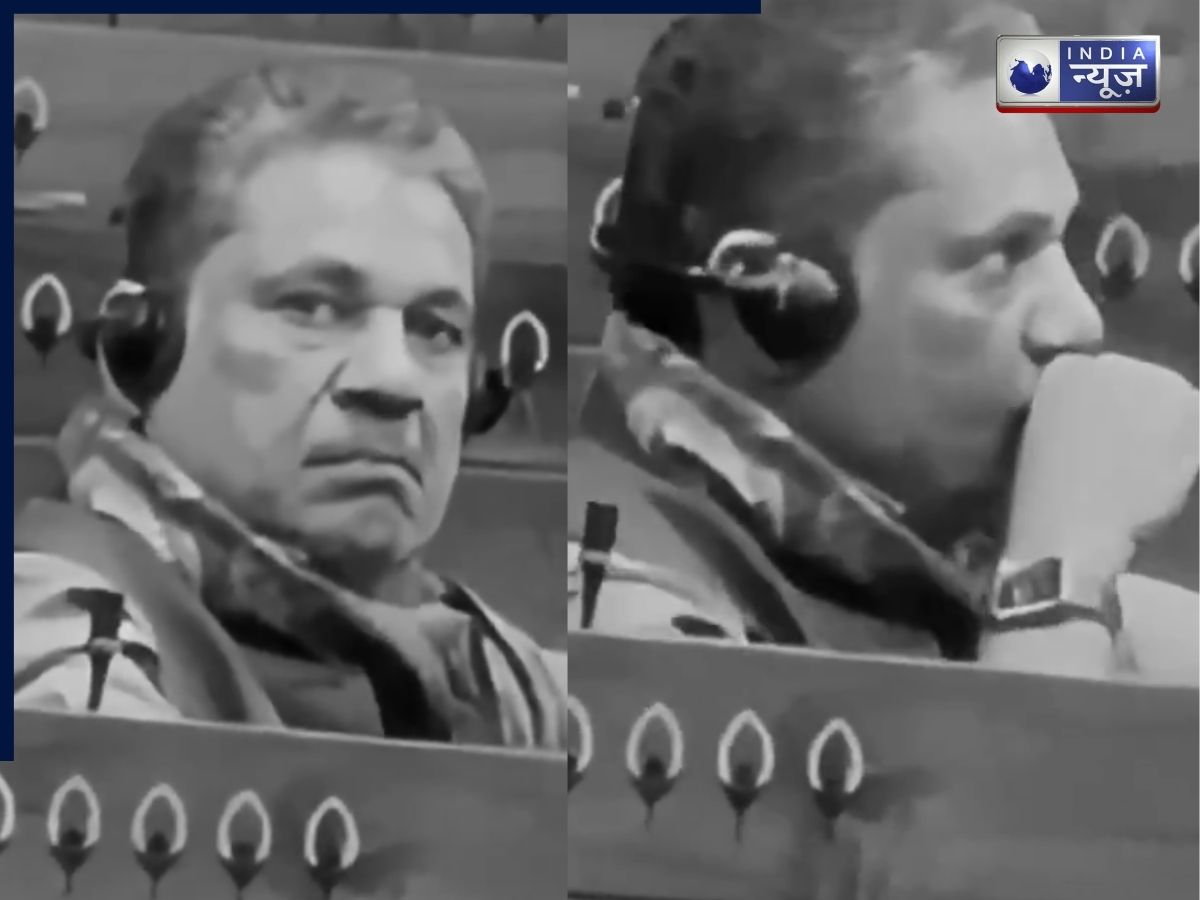 ‘सबूत दीजिए’, संसद में वेपिंग के आरोप पर TMC सांसद कीर्ति आजाद ने दी चुनौती, बीजेपी ने शेयर किया वीडियो, देख आंखें फटी की फटी रह जाएगी