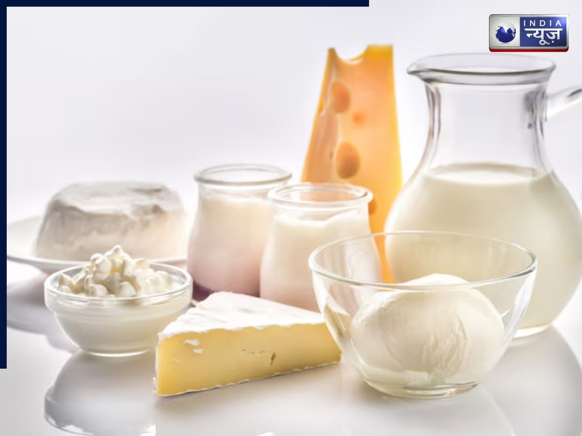 मिलावटी दूध पर FSSAI का तगड़ा एक्शन, देशभर में विशेष अभियान, नकली पनीर और खोया बेचने वालों पर गिरेगी गाज