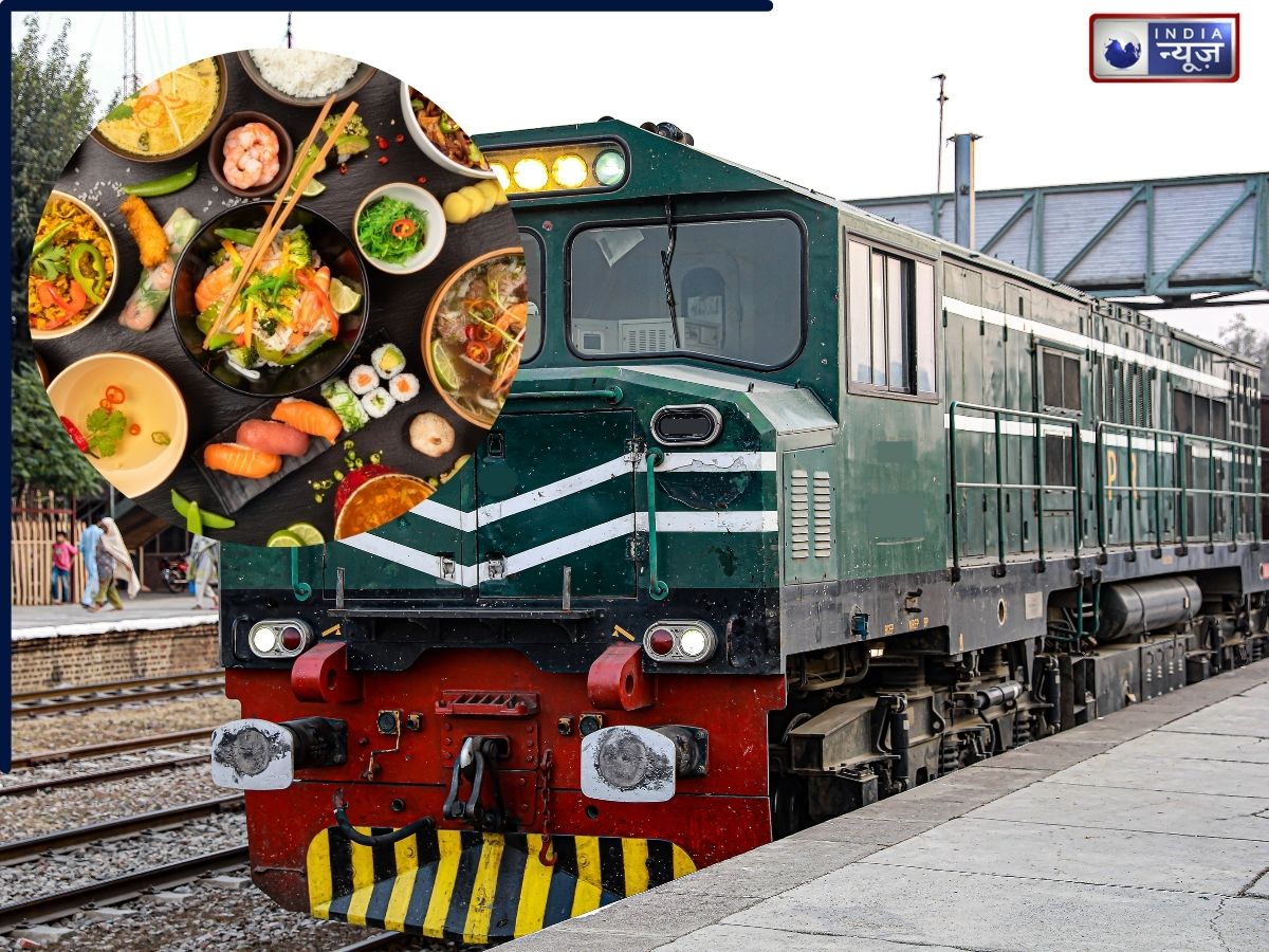 अब भारत की ट्रेनों में मिलेगा 5 स्टार वाला खाना, IRCTC ने फूड सिस्टम में किया बड़ा बदलाव; वंदे भारत में ट्रायल शुरू