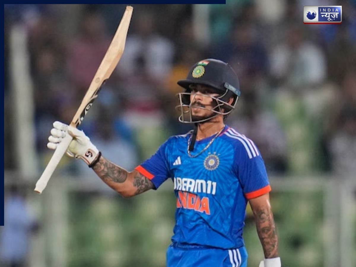 Sanju vs Ishan: संजू सैमसन या फिर ईशान किशन… T20I में कौन ज्यादा विस्फोटक ओपनर? देखें आंकड़े - Gallery Image