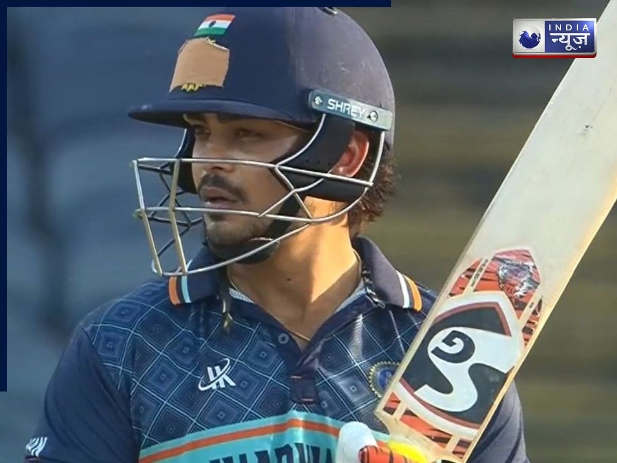 33 छक्के, टूर्नामेंट के टॉप स्कोरर… ईशान किशन ने SMAT में बना डाले कई रिकॉर्ड, टीम इंडिया में वापसी की जगी उम्मीद!