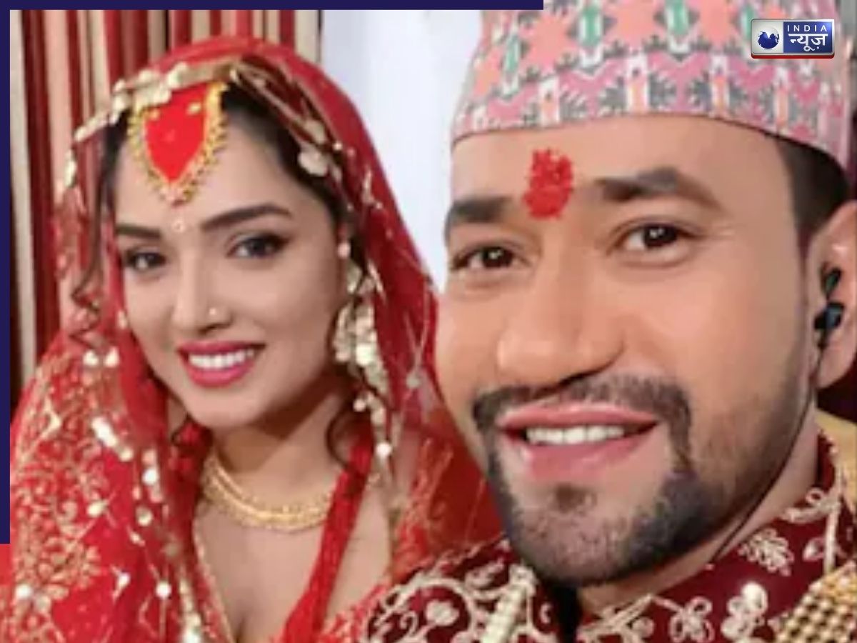 निरहुआ से शादी पर बेबाकी से बोलीं आम्रपाली…… दिया हैरान करने वाला बयान!