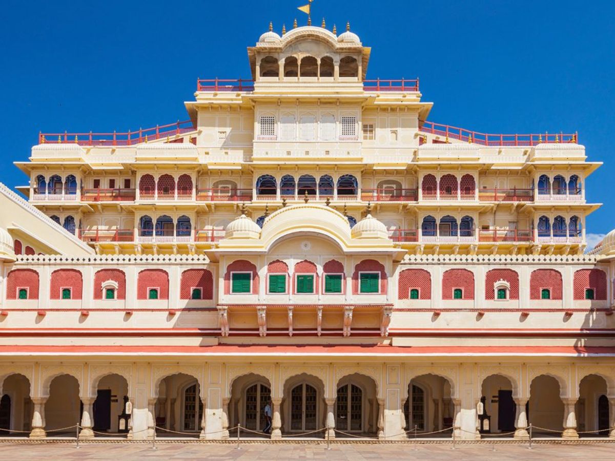 Jaipur Royal Family Kachwaha Dynasty - Photo Gallery